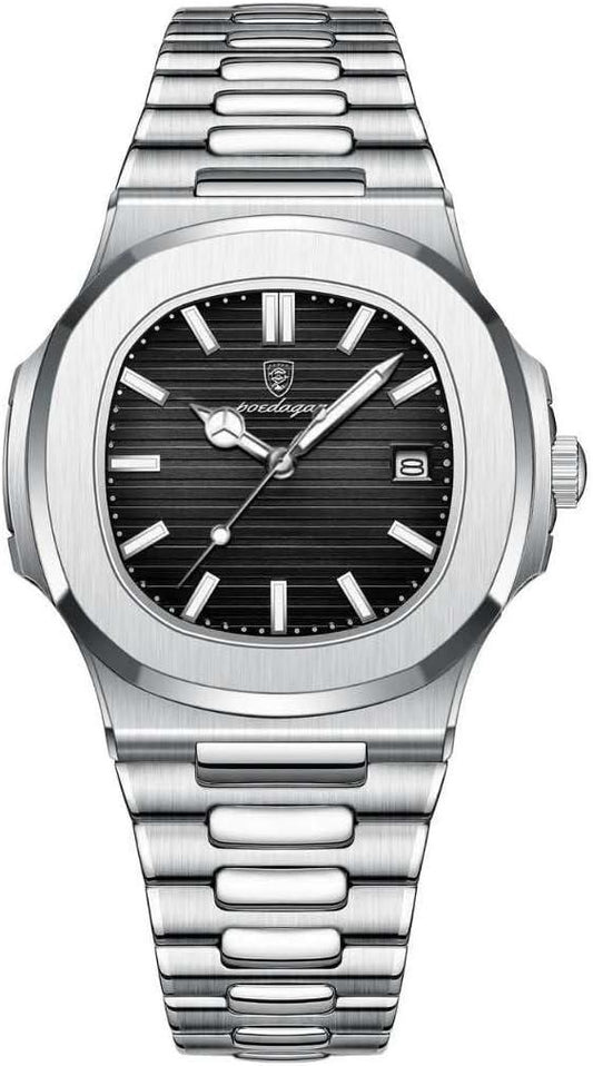 Stainless Steel Watch